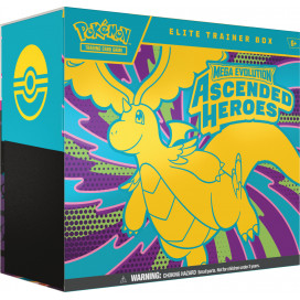 Ascended Heroes - Elite Trainer Box (Dragonite)