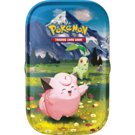 Ascended Heroes - Mini Tin (Clefairy/Chikorita)