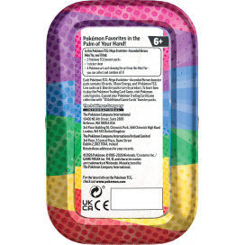 Ascended Heroes - Mini Tin (Togepi/Totodile)