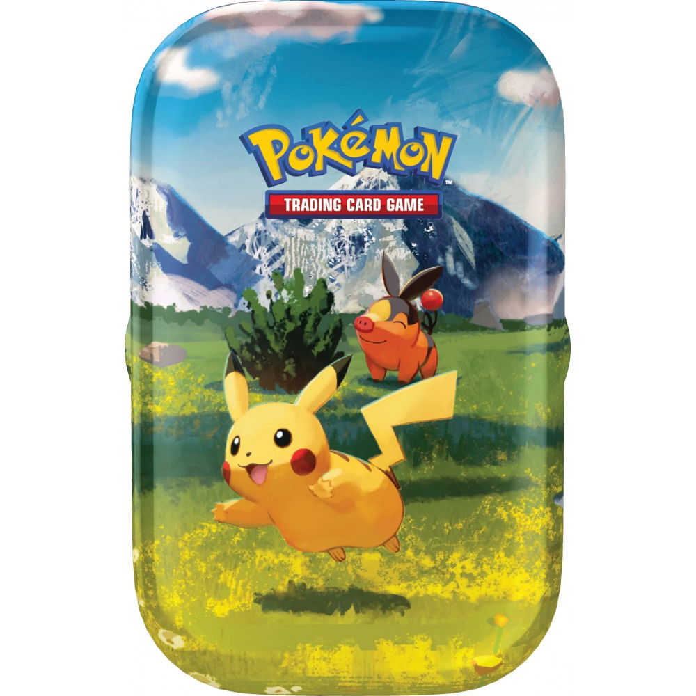 Ascended Heroes - Mini Tin (Pikachu/Tepig)