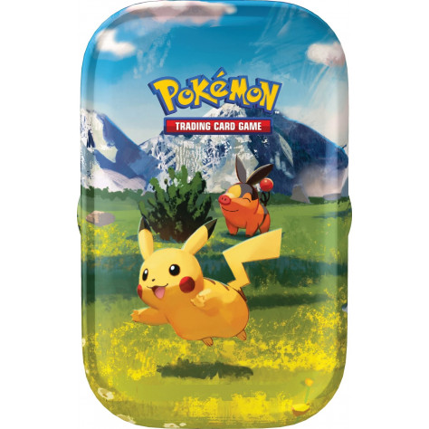 Ascended Heroes - Mini Tin (Pikachu/Tepig)