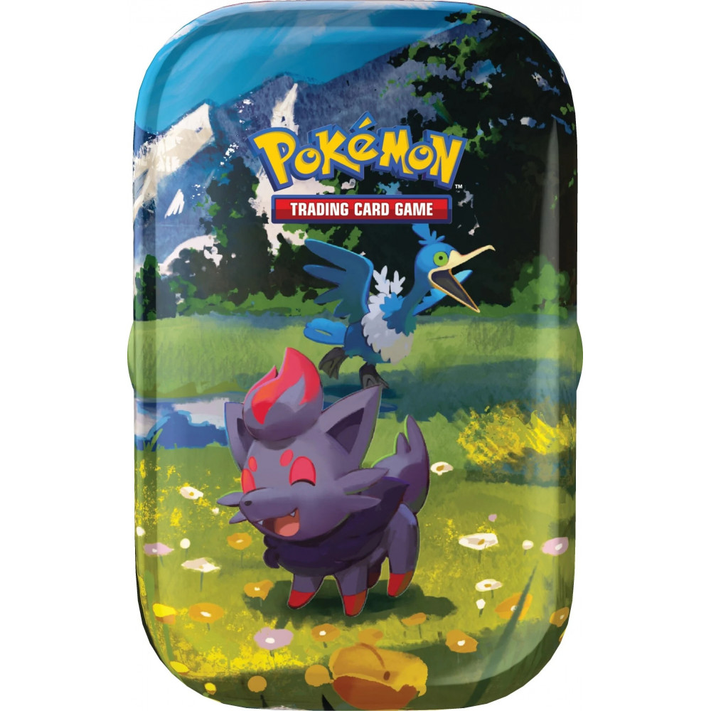 Ascended Heroes - Mini Tin (Zorua/Cramorant)