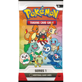 First Partner - Illustration Collection - Series 1