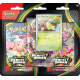 Perfect Order - 3-Pack Blister Bundle (Chikorita)