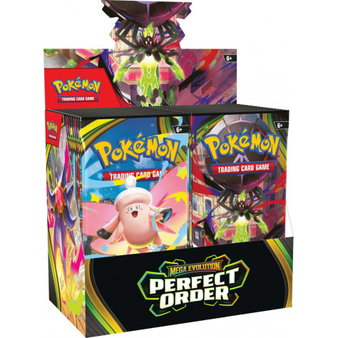 Perfect Order - Booster Box (36)