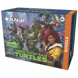 MTG Teenage Mutant Ninja Turtles - Bundle