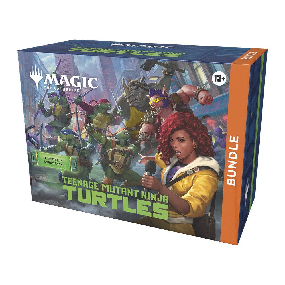 MTG Teenage Mutant Ninja Turtles - Bundle