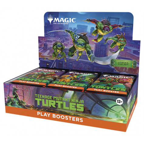 MTG Teenage Mutant Ninja Turtles - Play Booster Box (30)