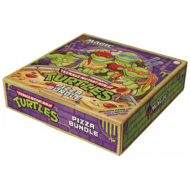 MTG Teenage Mutant Ninja Turtles - Pizza Bundle