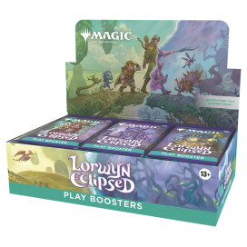MTG Lorwyn Eclipsed - Play Booster Box (30)