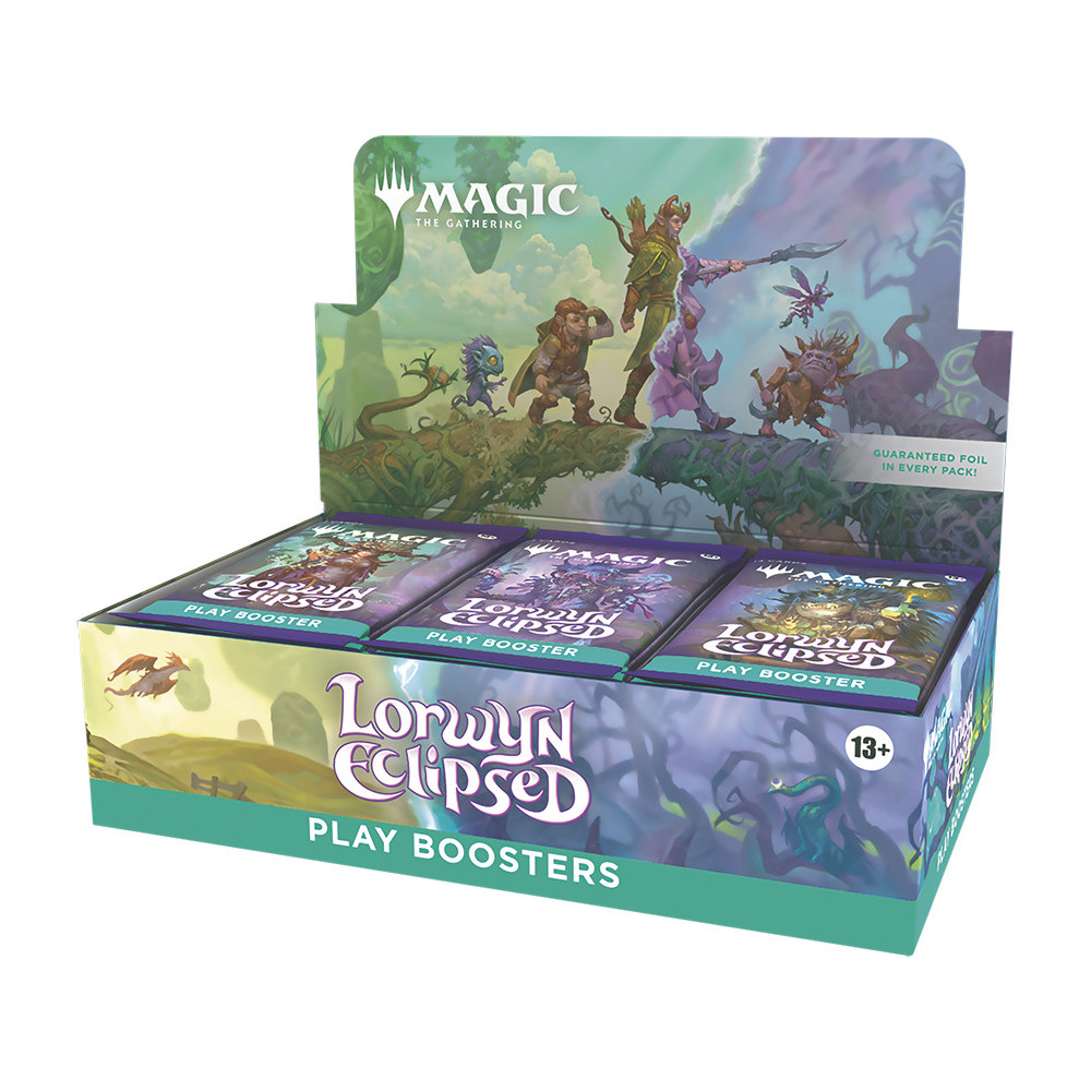 MTG Lorwyn Eclipsed - Play Booster Box (30)