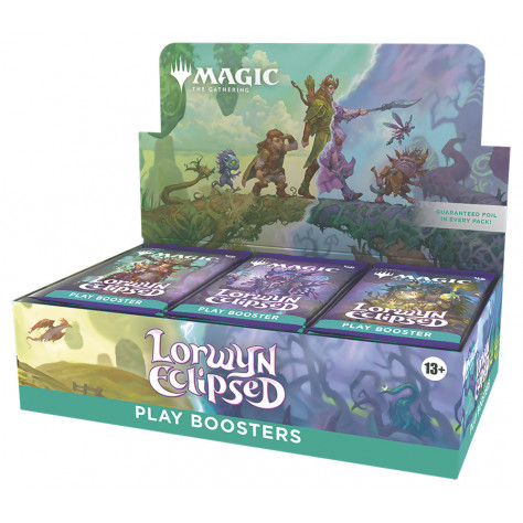 MTG Lorwyn Eclipsed - Play Booster Box (30)