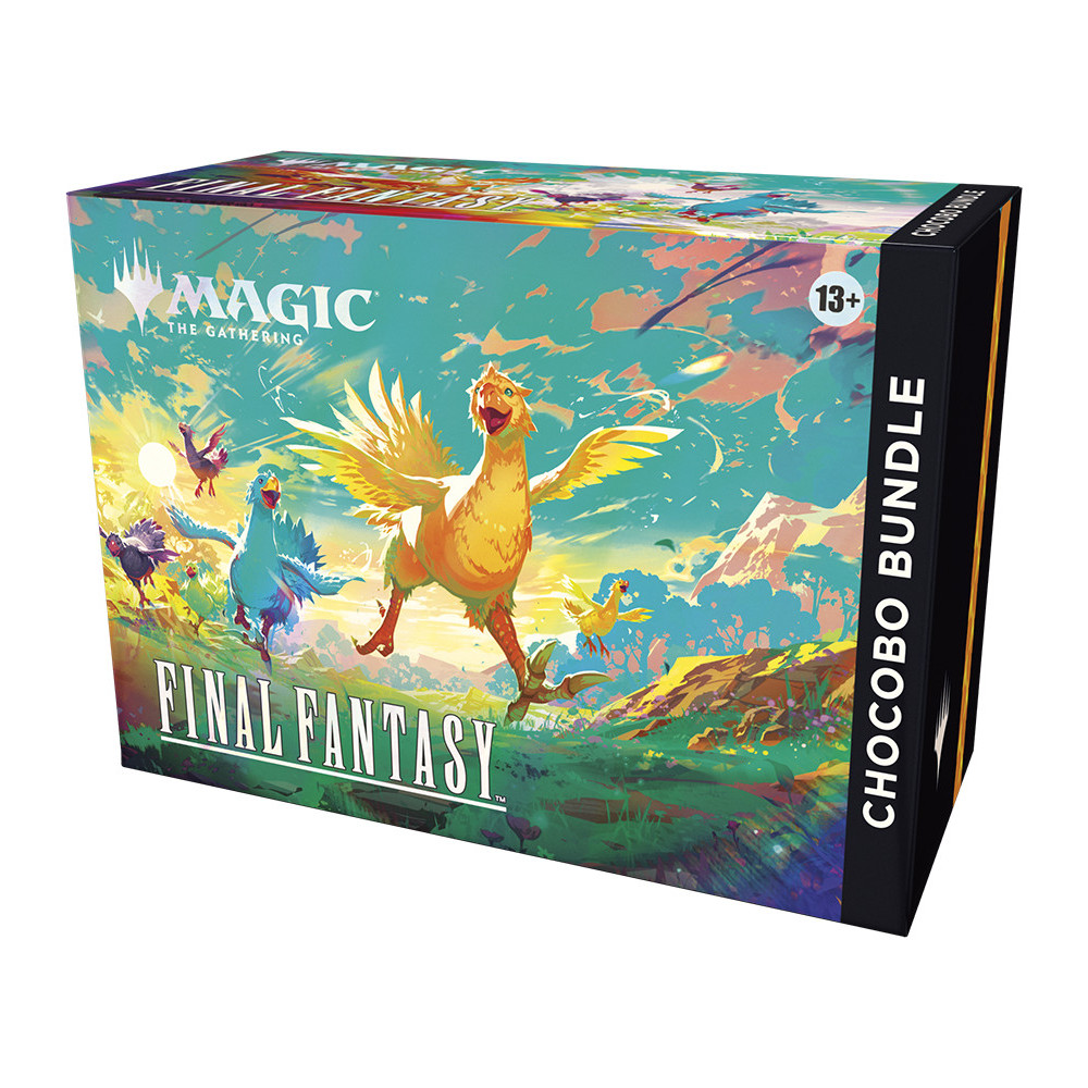 MTG Final Fantasy - Chocobo Bundle