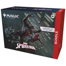 MTG Spider-Man - Bundle