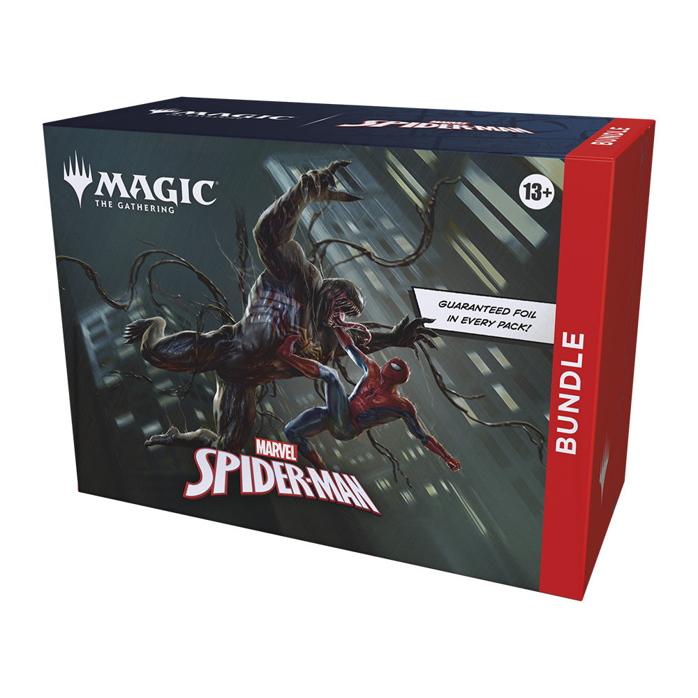 MTG Spider-Man - Bundle