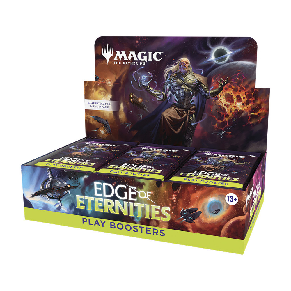 MTG Edge of Eternities - Play Booster Box (30)