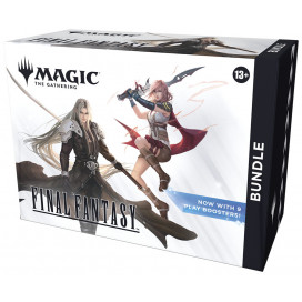 MTG Final Fantasy - Bundle