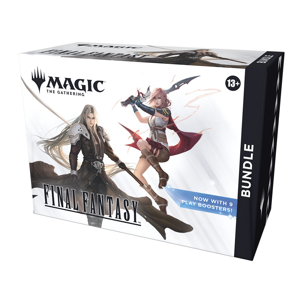 MTG Final Fantasy - Bundle