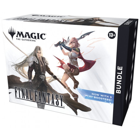MTG Final Fantasy - Bundle