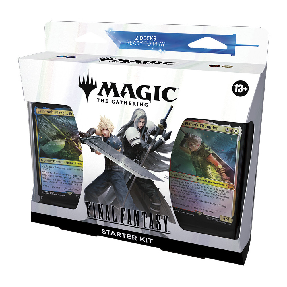 MTG Final Fantasy - Starter Kit