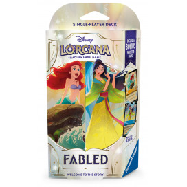Fabled - Starter Deck - Amber & Sapphire