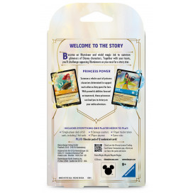 Fabled - Starter Deck - Amber & Sapphire