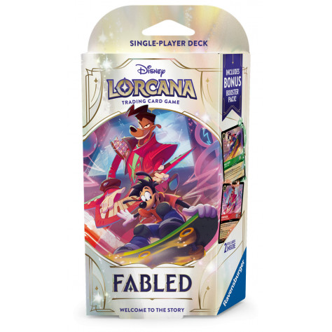 Fabled - Starter Deck - Emerald & Ruby