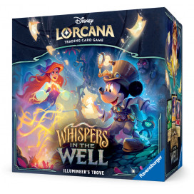 Whispers in the Well - Illumineer's Trove
