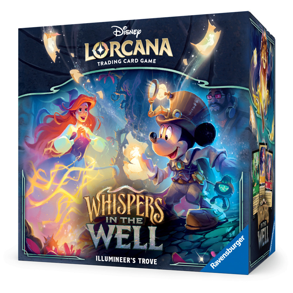 Whispers in the Well - Illumineer's Trove