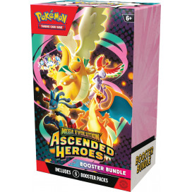 Ascended Heroes - Booster Bundle