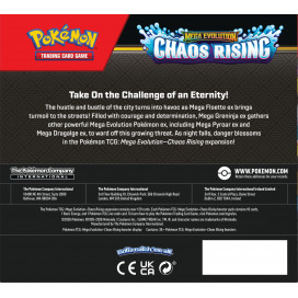Chaos Rising - Booster Box (36)
