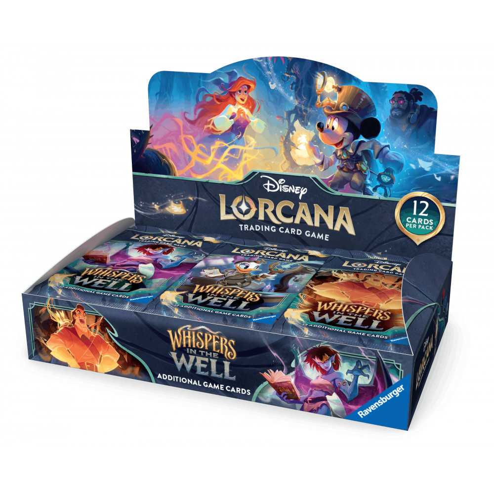 Whispers in the Well - Booster Box (24)