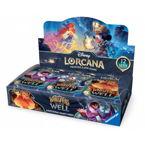 Whispers in the Well - Booster Box (24)