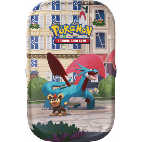 Lumiose City Min Tin - Salamence