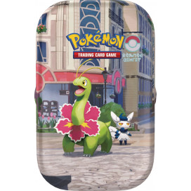 Lumiose City Min Tin - Meganium