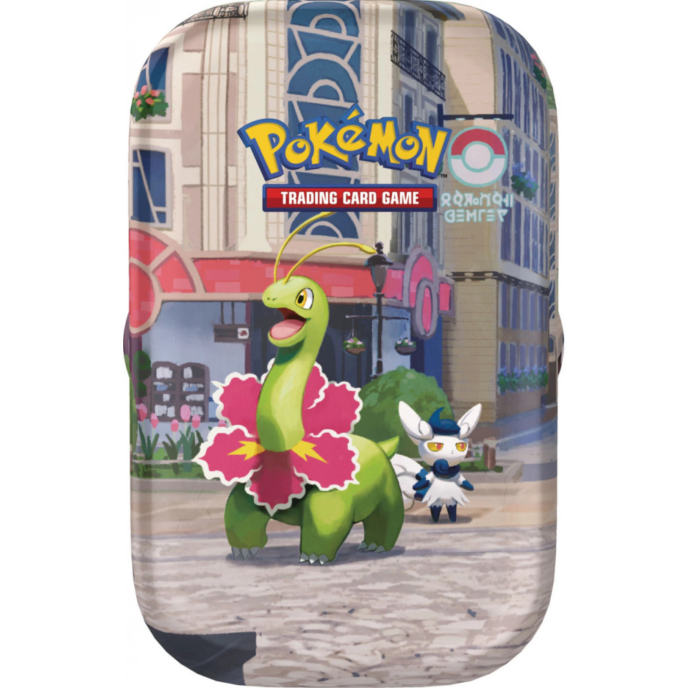 Lumiose City Min Tin - Meganium