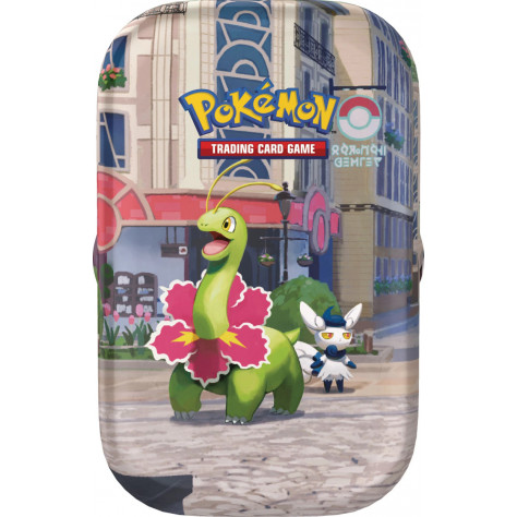 Lumiose City Min Tin - Meganium