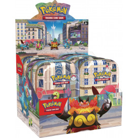 Lumiose City Min Tin - Feraligatr