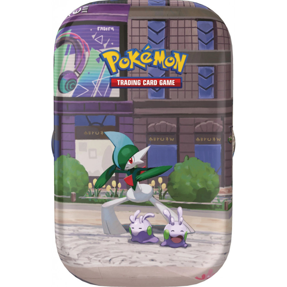 Lumiose City Min Tin - Gallade