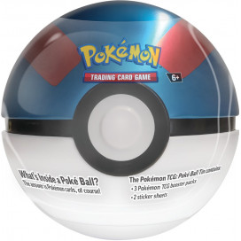 Poke Ball Tin (2025)