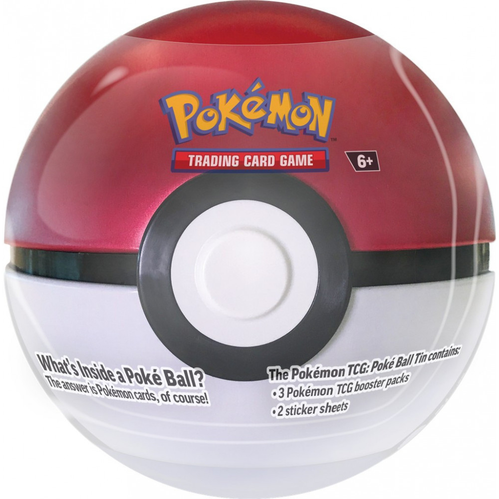 Poke Ball Tin (2025)