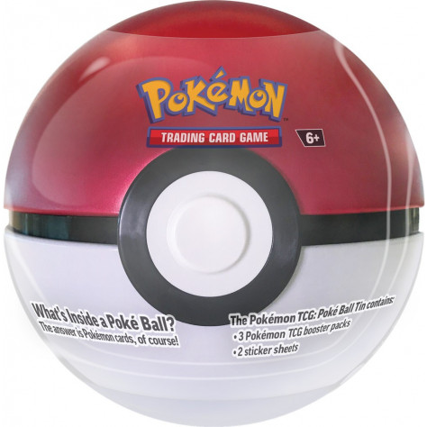 Poke Ball Tin (2025)