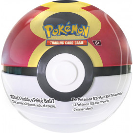 Poke Ball Tin (2025)