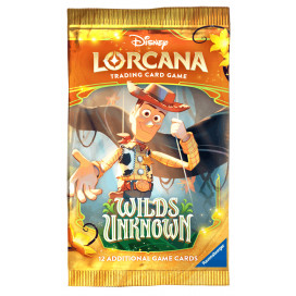 Wilds Unknown - Booster Box (24)