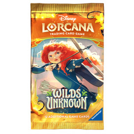 Wilds Unknown - Booster Box (24)