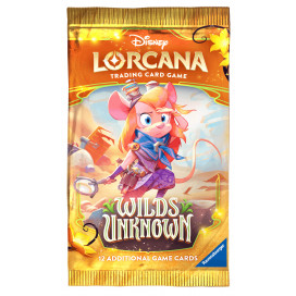 Wilds Unknown - Booster Box (24)
