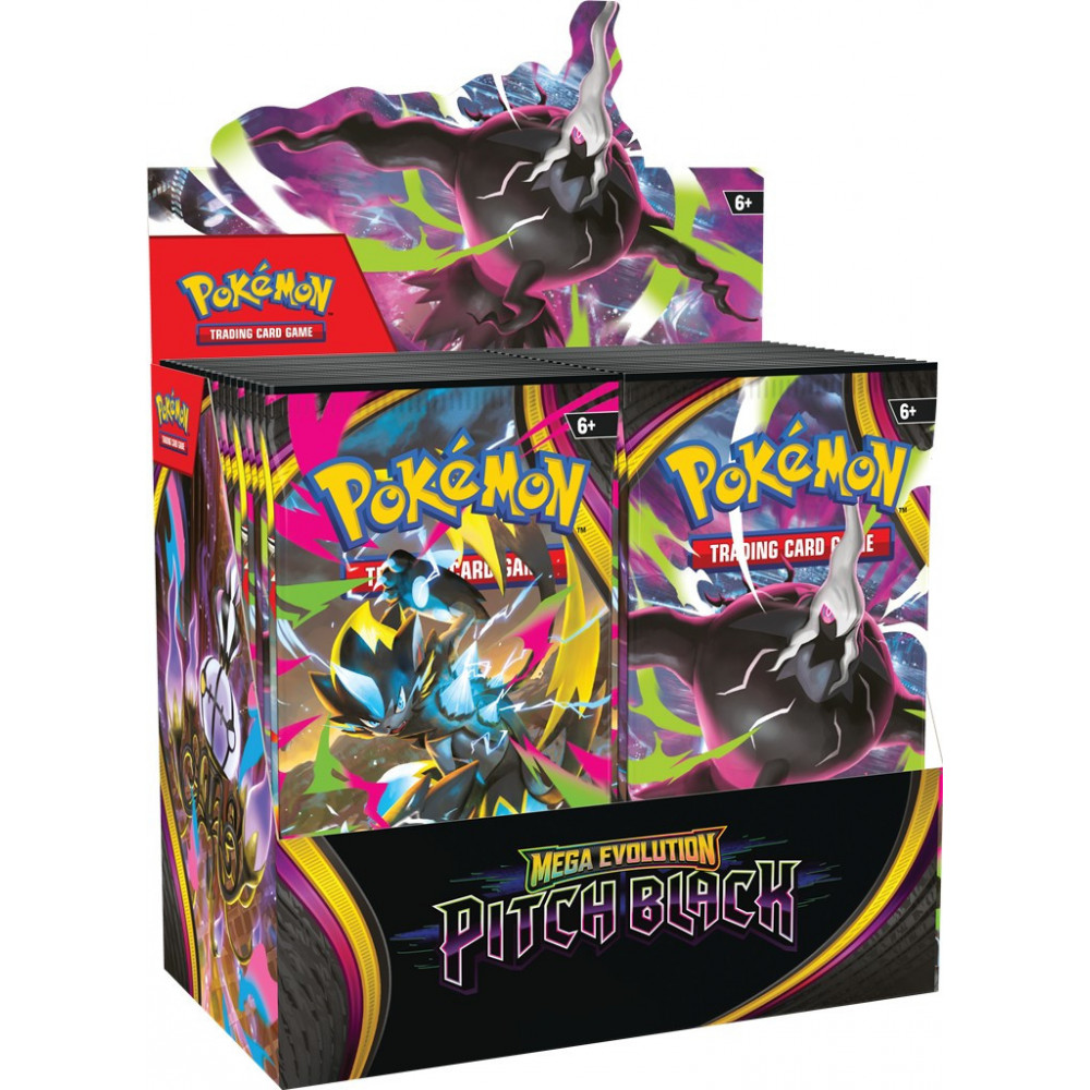Pitch Black - Booster Box (36)