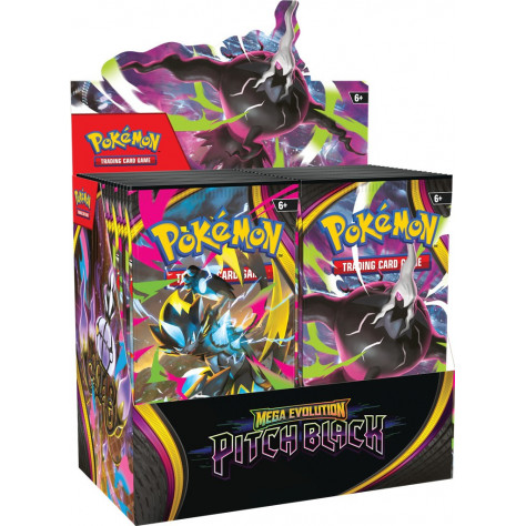 Pitch Black - Booster Box (36)