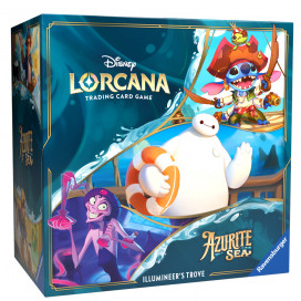 Azurite Sea - Ilumineer's Trove