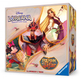 Reign of Jafar - Ilumineer's Trove